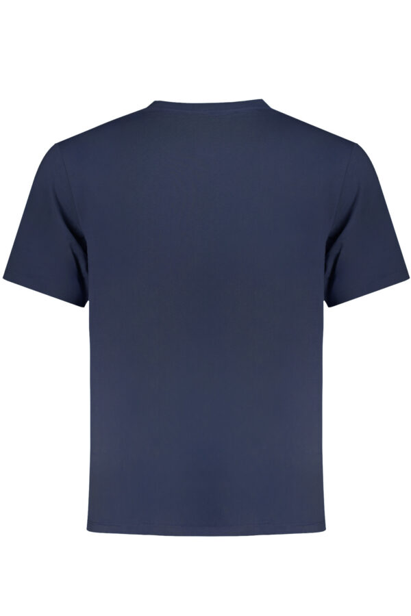 WRANGLER T-SHIRT MANICHE CORTE UOMO BLU - immagine 2