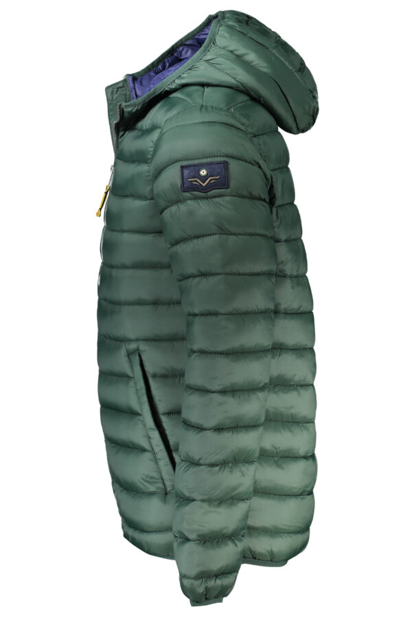 ARMATA DI MARE GIUBBOTTO UOMO VERDE - immagine 3