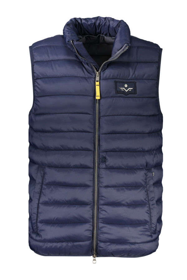 ARMATA DI MARE SMANICATO UOMO BLU
