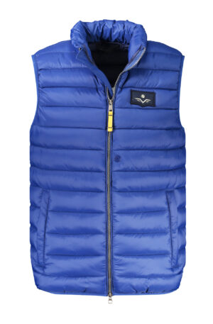 ARMATA DI MARE SMANICATO UOMO BLU