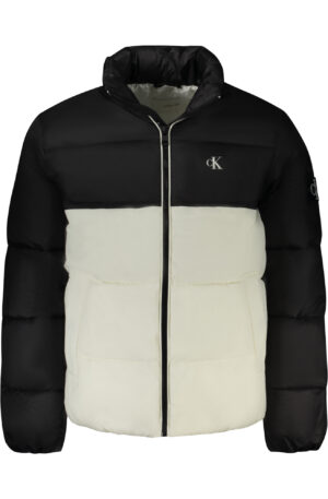 CALVIN KLEIN GIUBBOTTO UOMO BIANCO