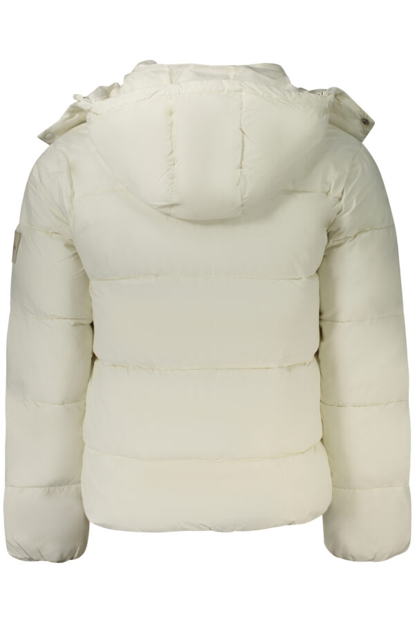CALVIN KLEIN GIUBBOTTO UOMO BIANCO - immagine 2