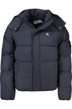 CALVIN KLEIN GIUBBOTTO UOMO BLU