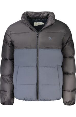 CALVIN KLEIN GIUBBOTTO UOMO BLU