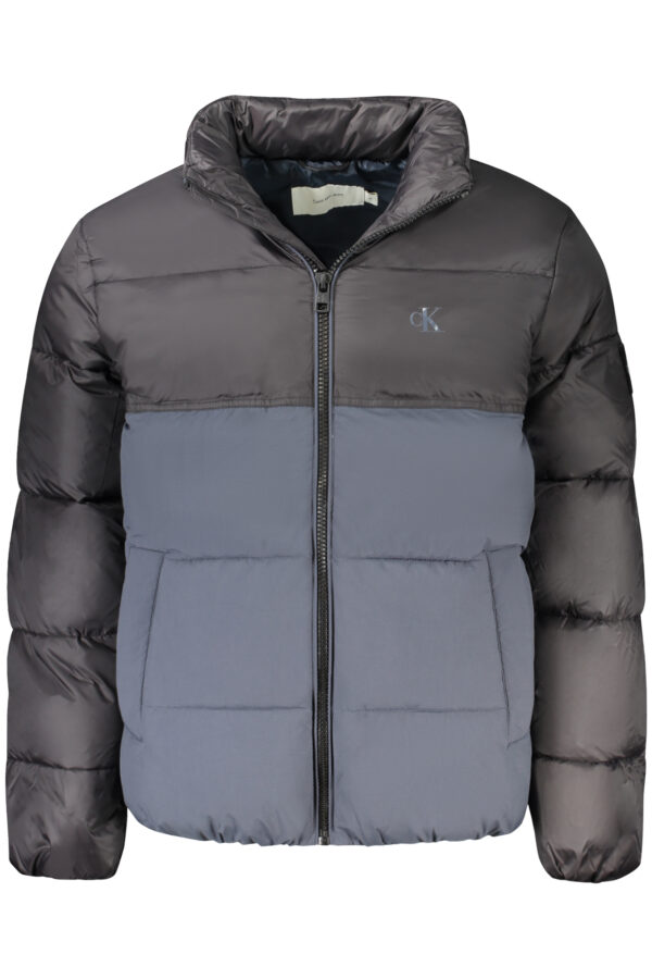 CALVIN KLEIN GIUBBOTTO UOMO BLU