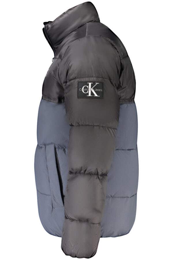 CALVIN KLEIN GIUBBOTTO UOMO BLU - immagine 3