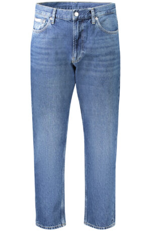CALVIN KLEIN JEANS DENIM UOMO BLU