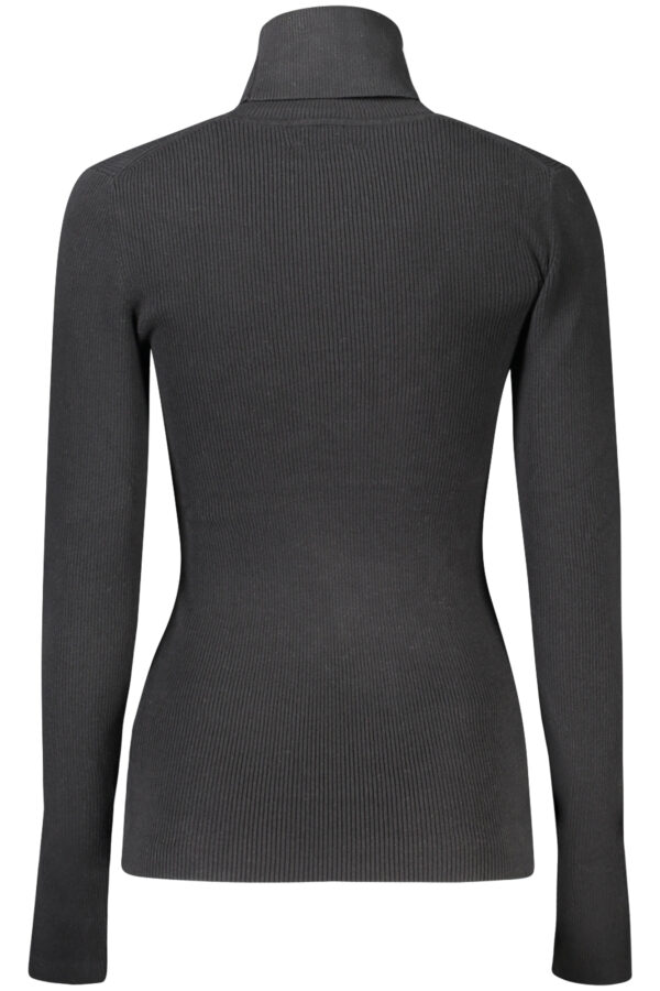 CALVIN KLEIN MAGLIA DONNA NERO - immagine 2
