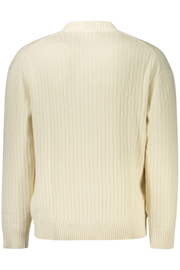 CALVIN KLEIN MAGLIA UOMO BIANCO - immagine 2