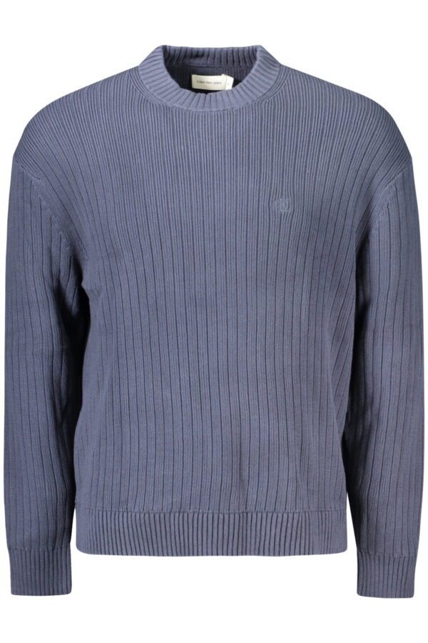 CALVIN KLEIN MAGLIA UOMO BLU