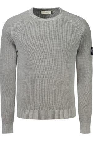 CALVIN KLEIN MAGLIA UOMO GRIGIO
