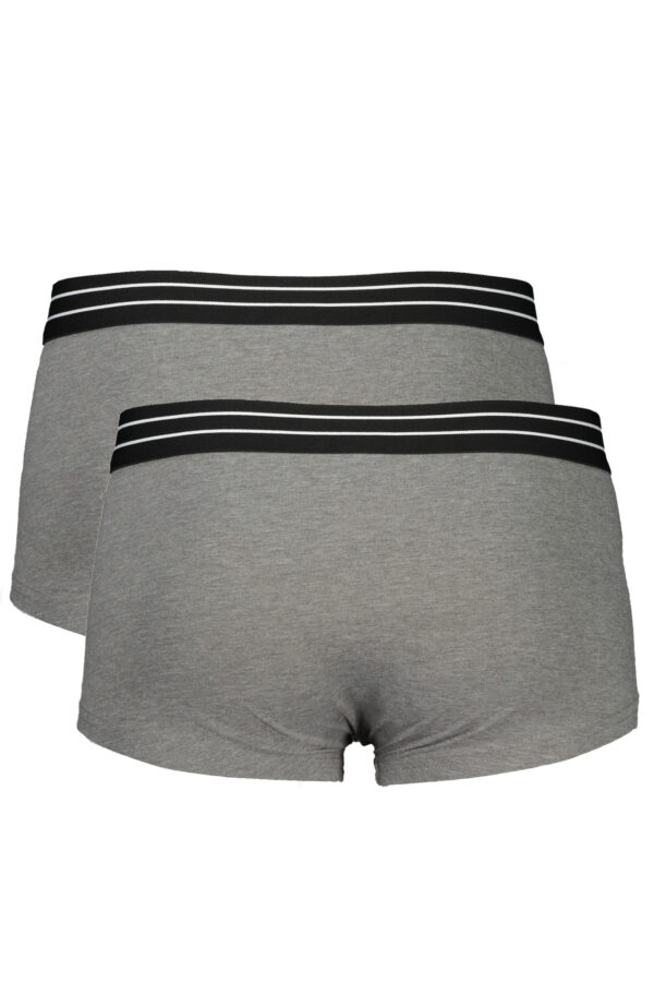 CAVALLI CLASS BOXER UOMO GRIGIO - immagine 2