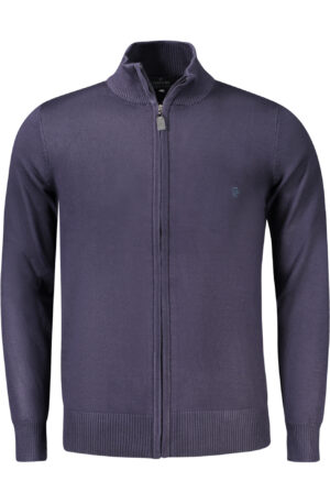 COVERI MOVING CARDIGAN UOMO BLU