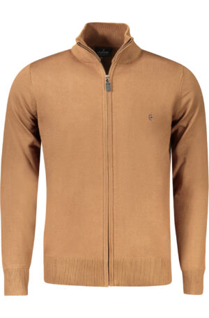 COVERI MOVING CARDIGAN UOMO MARRONE