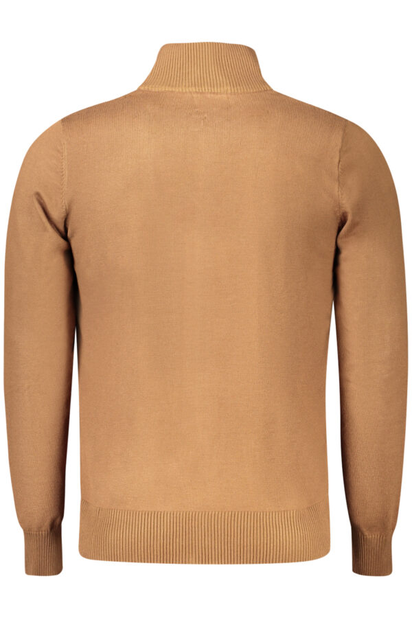 COVERI MOVING CARDIGAN UOMO MARRONE - immagine 2