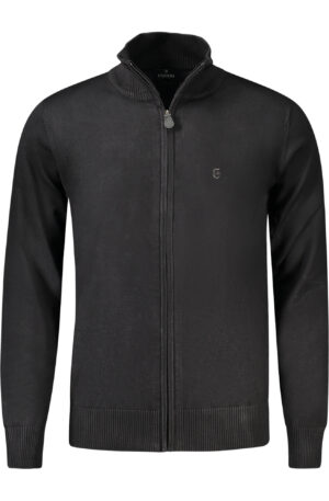 COVERI MOVING CARDIGAN UOMO NERO