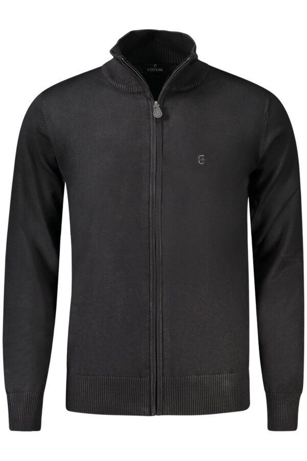 COVERI MOVING CARDIGAN UOMO NERO