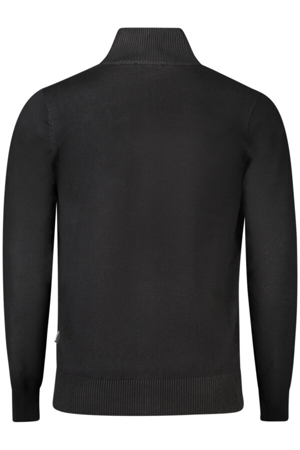 COVERI MOVING CARDIGAN UOMO NERO - immagine 2