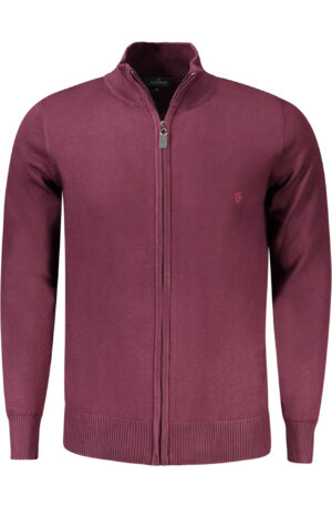 COVERI MOVING CARDIGAN UOMO ROSSO