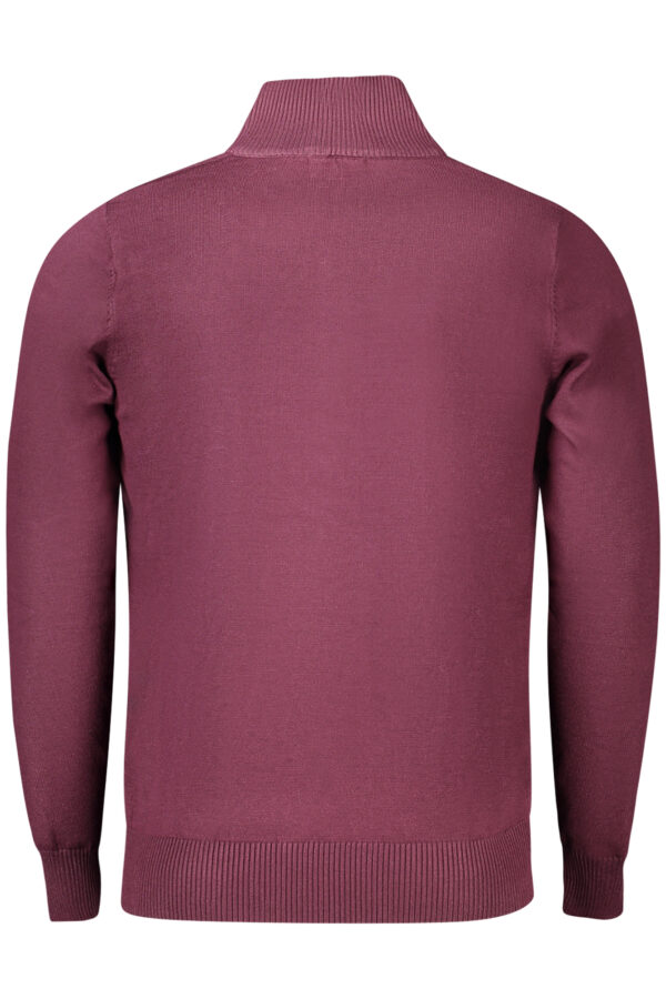 COVERI MOVING CARDIGAN UOMO ROSSO - immagine 2