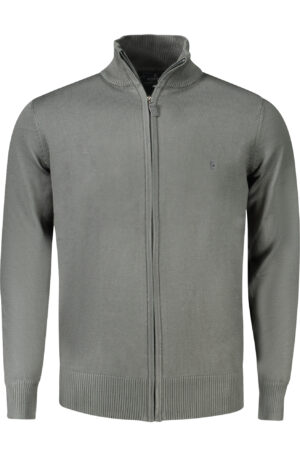 COVERI MOVING CARDIGAN UOMO VERDE