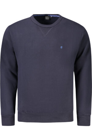 COVERI MOVING FELPA SENZA ZIP UOMO BLU