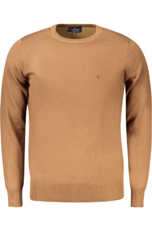 COVERI MOVING MAGLIA UOMO MARRONE