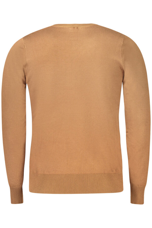 COVERI MOVING MAGLIA UOMO MARRONE - immagine 2
