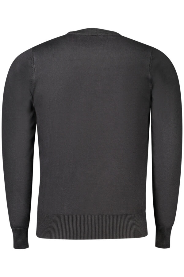 COVERI MOVING MAGLIA UOMO NERO - immagine 2