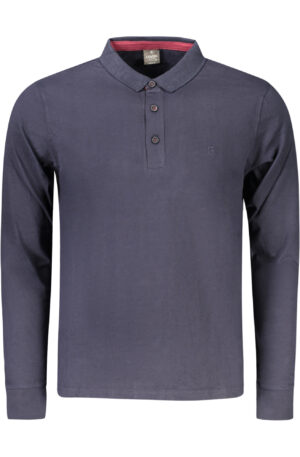 COVERI MOVING POLO MANICHE LUNGHE UOMO BLU