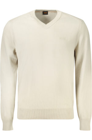 HUGO BOSS MAGLIA UOMO BEIGE