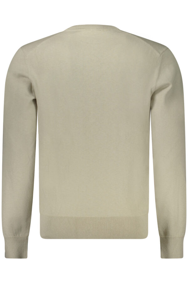 HUGO BOSS MAGLIA UOMO BEIGE - immagine 2
