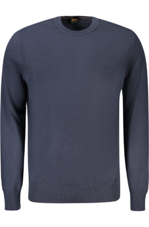 HUGO BOSS MAGLIA UOMO BLU