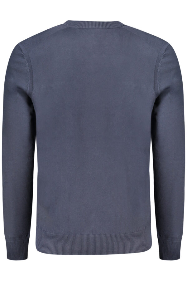 HUGO BOSS MAGLIA UOMO BLU - immagine 2