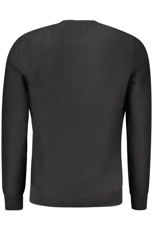 HUGO BOSS MAGLIA UOMO NERO - immagine 2