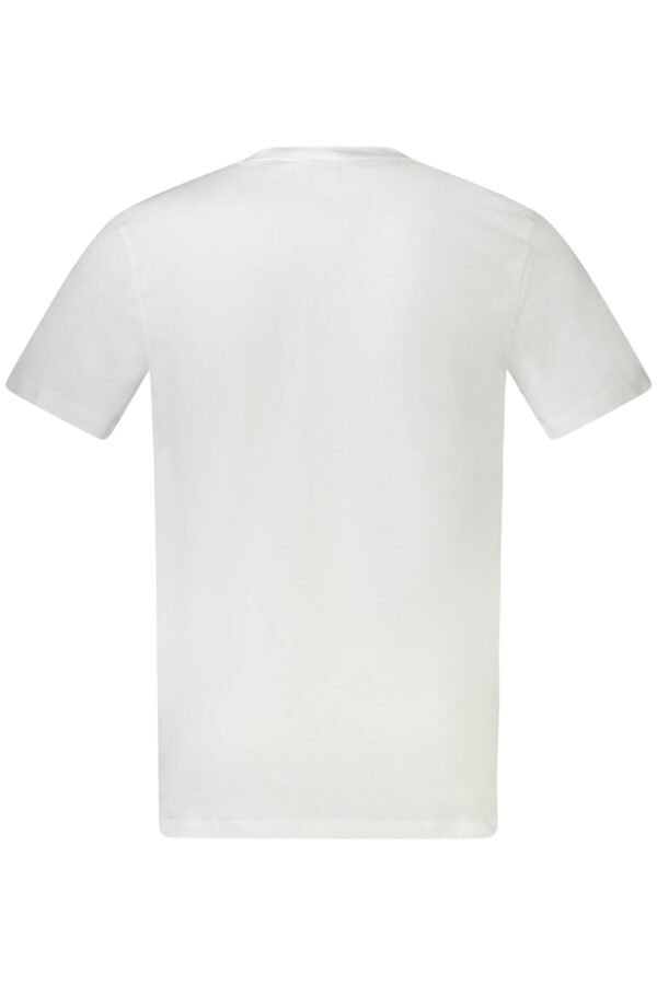 HUGO BOSS T-SHIRT MANICHE CORTE UOMO BIANCO - immagine 2