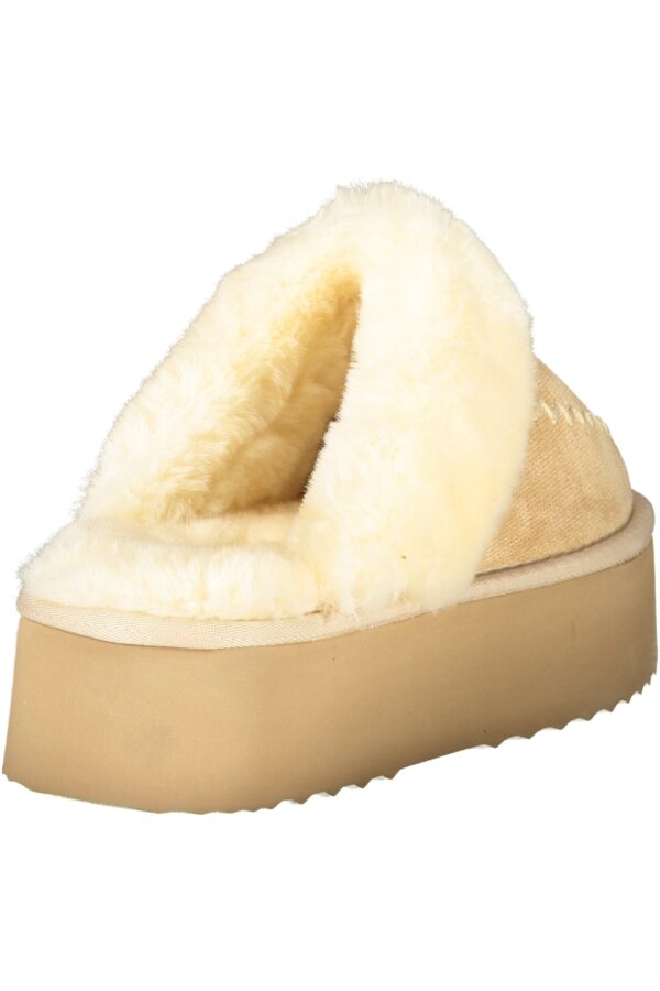 LAURA BIAGIOTTI CALZATURA CIABATTA DONNA BEIGE - immagine 2