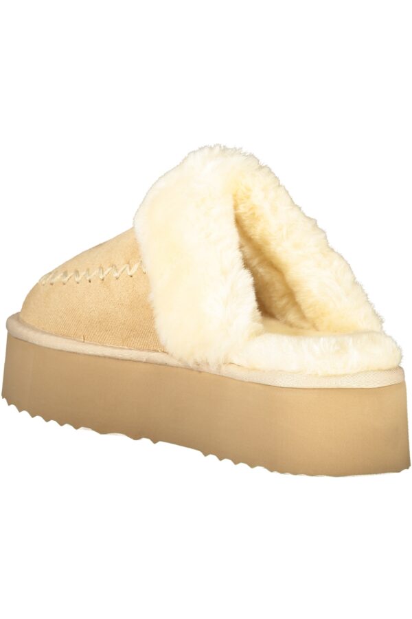 LAURA BIAGIOTTI CALZATURA CIABATTA DONNA BEIGE - immagine 3