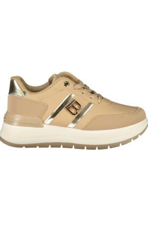 LAURA BIAGIOTTI CALZATURA SPORTIVA DONNA BEIGE