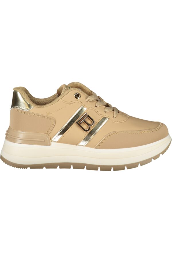 LAURA BIAGIOTTI CALZATURA SPORTIVA DONNA BEIGE