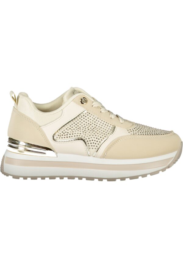 LAURA BIAGIOTTI CALZATURA SPORTIVA DONNA BEIGE