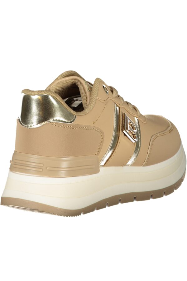 LAURA BIAGIOTTI CALZATURA SPORTIVA DONNA BEIGE - immagine 2