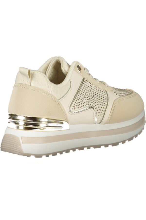 LAURA BIAGIOTTI CALZATURA SPORTIVA DONNA BEIGE - immagine 2