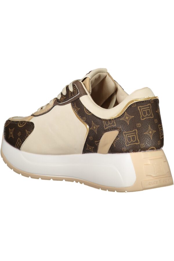 LAURA BIAGIOTTI CALZATURA SPORTIVA DONNA BEIGE - immagine 3