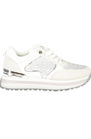 LAURA BIAGIOTTI CALZATURA SPORTIVA DONNA BIANCO