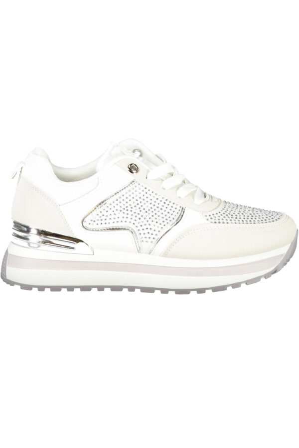 LAURA BIAGIOTTI CALZATURA SPORTIVA DONNA BIANCO