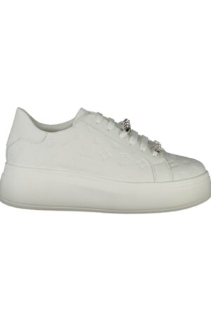 LAURA BIAGIOTTI CALZATURA SPORTIVA DONNA BIANCO