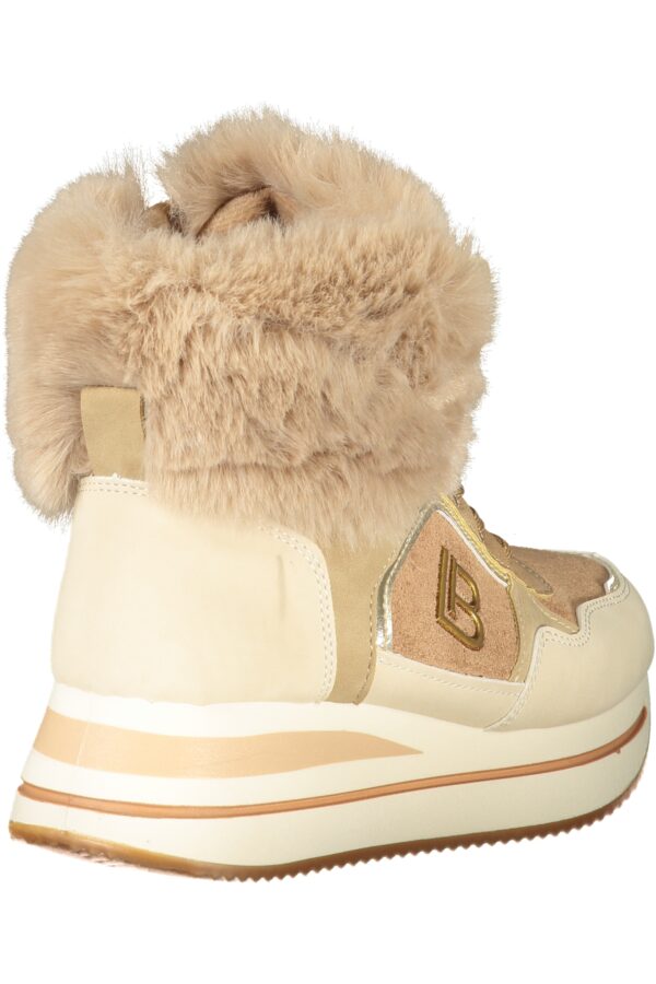 LAURA BIAGIOTTI CALZATURA STIVALE DONNA BEIGE - immagine 2