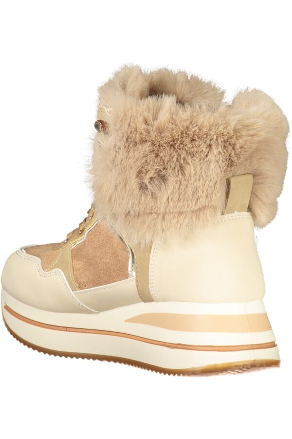 LAURA BIAGIOTTI CALZATURA STIVALE DONNA BEIGE - immagine 3