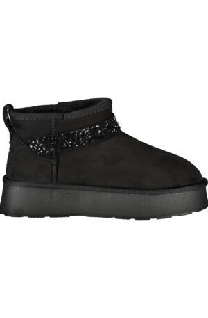 LAURA BIAGIOTTI CALZATURA STIVALE DONNA NERO